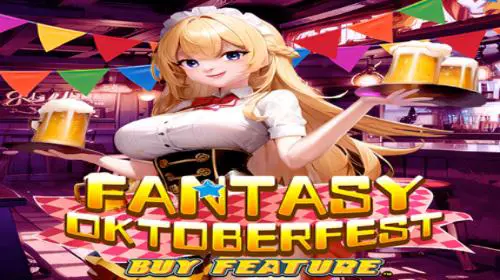 Fantasy Oktoberfest Buy Feature - Spin City - Congo