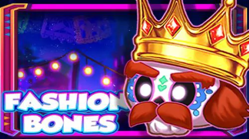 Fashion Bones - Spin City - Congo