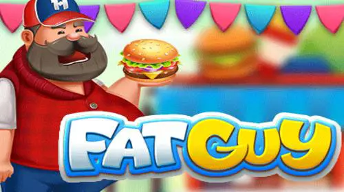 Fat Guy - Spin City - Congo