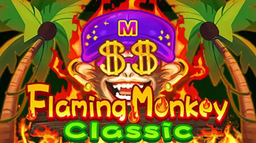 Flaming Monkey Classic - Spin City - Congo