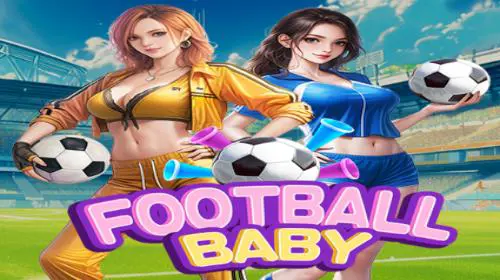 Football Baby - Spin City - Congo