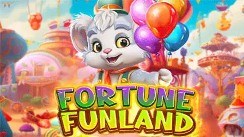 Fortune Funland - Spin City - Congo
