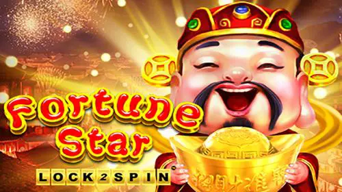 Fortune Star Lock 2 Spin - Spin City - Congo