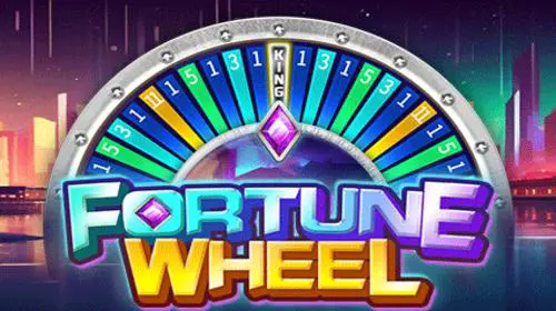 Fortune Wheel - Spin City - Congo