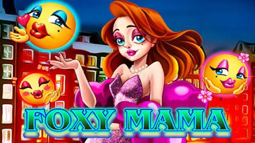 Foxy Mama - Spin City - Congo