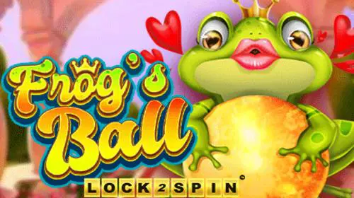 Frog's Ball Lock 2 Spin - Spin City - Congo