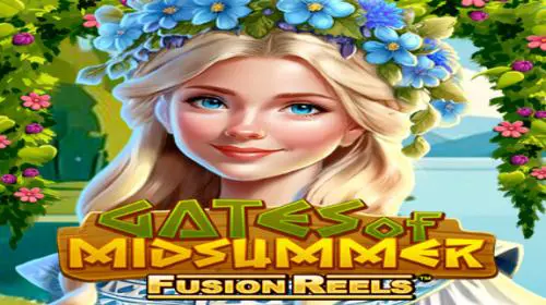 Gates of Midsummer Fusion Reels - Spin City - Congo