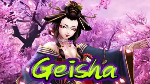 Geisha - Spin City - Congo