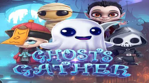 Ghosts Gather - Spin City - Congo