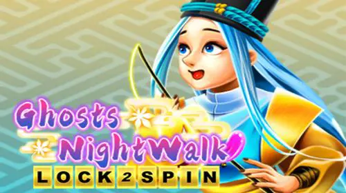 Ghosts Night Walk Lock 2 Spin - Spin City - Congo