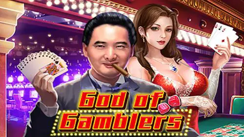 God of Gamblers - Spin City - Congo
