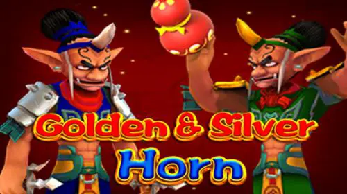 Golden and Silver Horn - Spin City - Congo