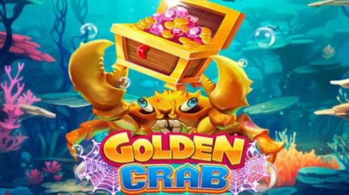 Golden Crab - Spin City - Congo