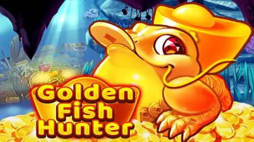 Golden Fish Hunter - Spin City - Congo