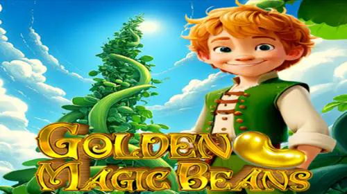Golden Magic Beans - Spin City - Congo