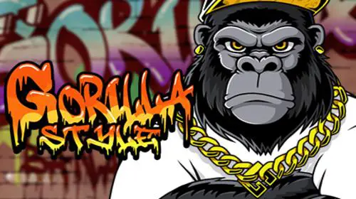 Gorilla Style - Spin City - Congo
