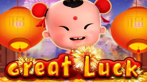 Great Luck - Spin City - Congo