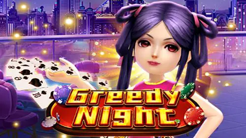 Greedy Night - Spin City - Congo