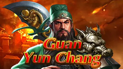Guan Yun Chang - Spin City - Congo