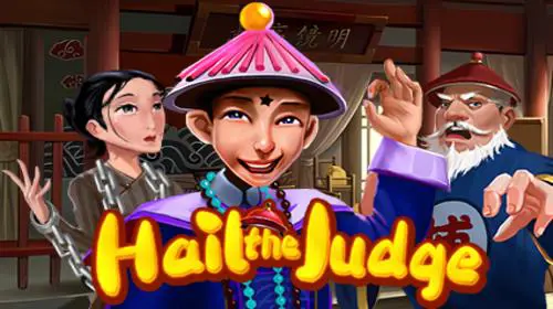Hail the Judge - Spin City - Congo