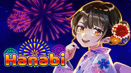 Hanabi - Spin City - Congo
