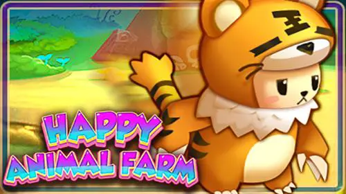 Happy Animal Farm - Spin City - Congo