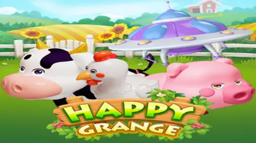 Happy Grange - Spin City - Congo