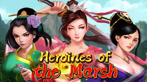 Heroines of the Marsh - Spin City - Congo