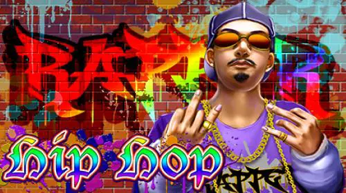 Hip Hop - Spin City - Congo