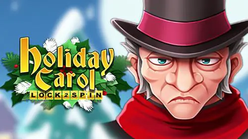Holiday Carol Lock 2 Spin - Spin City - Congo