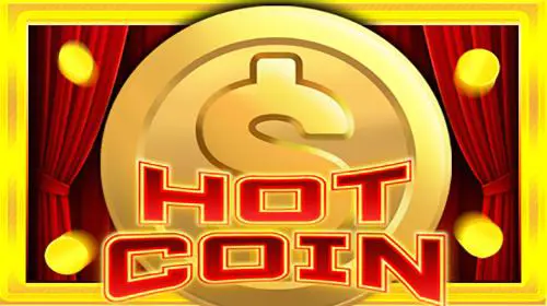 Hot Coin - Spin City - Congo