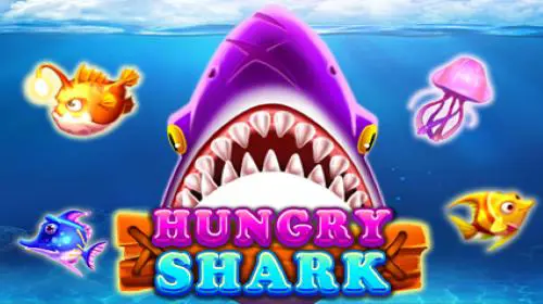 Hungry Shark - Spin City - Congo