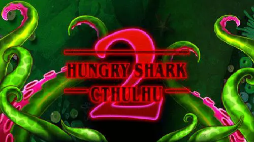 Hungry Shark Cthulhu - Spin City - Congo