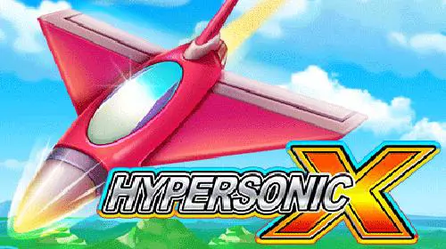 Hypersonic X - Spin City - Congo