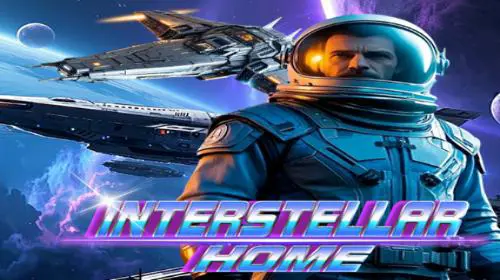Interstellar Home - Spin City - Congo