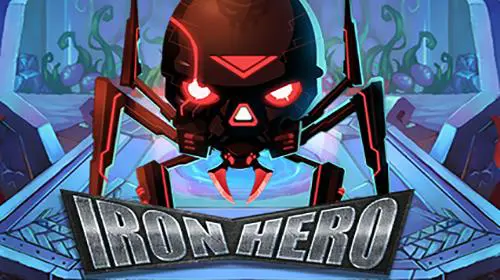 Iron Hero - Spin City - Congo