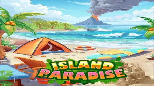 Island Paradise - Spin City - Congo