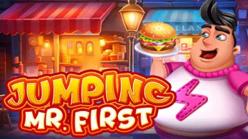Jumping Mr. First - Spin City - Congo