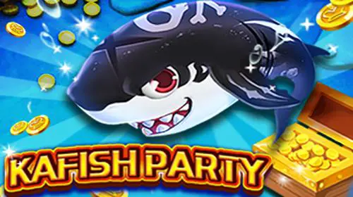 KA Fish Party - Spin City - Congo