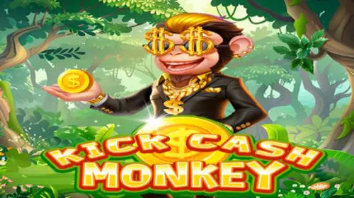 Kick Cash Monkey - Spin City - Congo