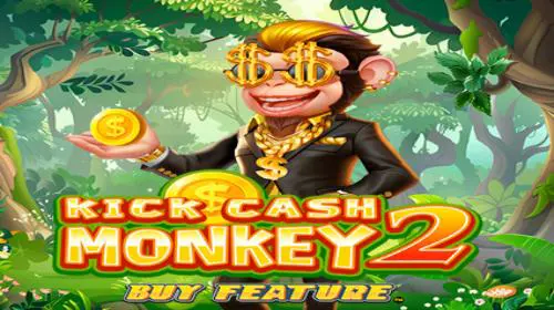 Kick Cash Monkey 2 Buy Feature - Spin City - Congo
