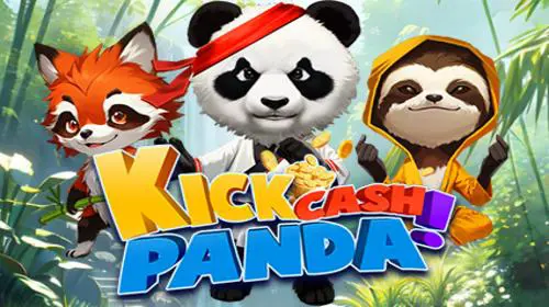 Kick Cash Panda - Spin City - Congo