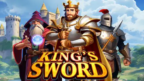 King's Sword - Spin City - Congo