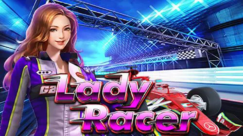 Lady Racer - Spin City - Congo