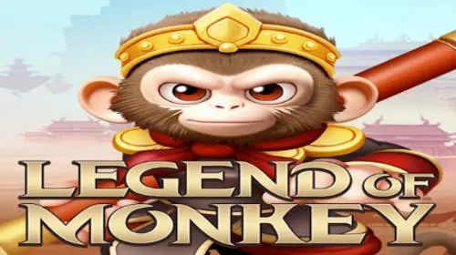 Legend Of Monkey - Spin City - Congo