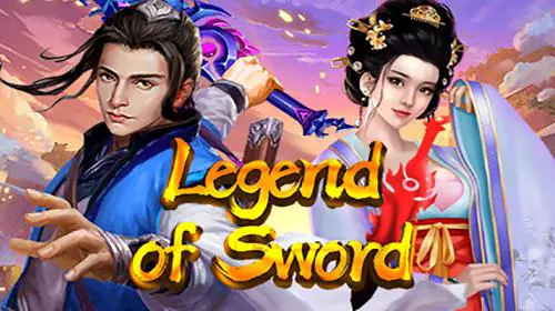 Legend of Sword - Spin City - Congo