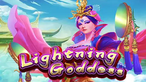 Lightning Goddess - Spin City - Congo