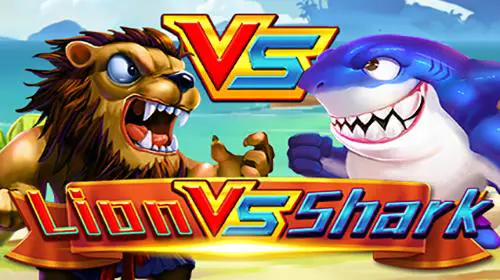 Lion vs. Shark - Spin City - Congo