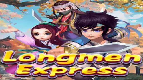 Longmen Express - Spin City - Congo