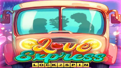 Love Express Lock 2 Spin - Spin City - Congo
